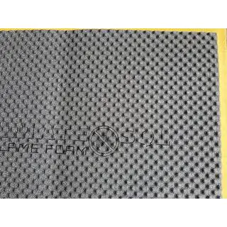 Негорючий звукопоглинаючий лист SQL NF 15 Non flam Foam 15мм (75х100см) фото 2