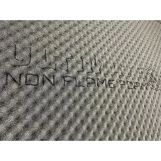 Негорючий звукопоглинаючий лист SQL NF 15 Non flam Foam 15мм (75х100см) фото 1