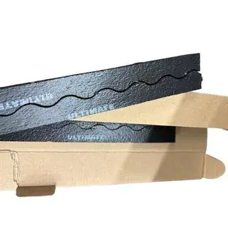Акустичні коригуючі смужки ULTIMATE SPEAKER BAND 10 (20х20х680 мм) (комплект-10 шт.) фото 2