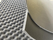 Шумо-теплоізоляція ULTIMATE ACCENT 4 мм з водостійким клеєм, лист (0,5м х 0,75м) фото 2