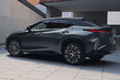 Lexus RZ450e: Огляд електричного кросовера фото 2