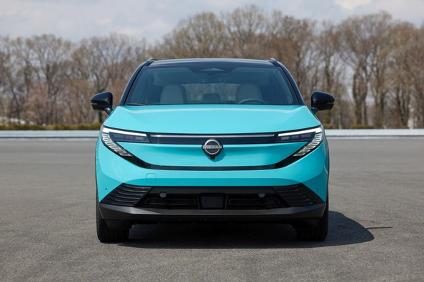 Nissan Leaf 2025: Електромобіль нового покоління Фото 2