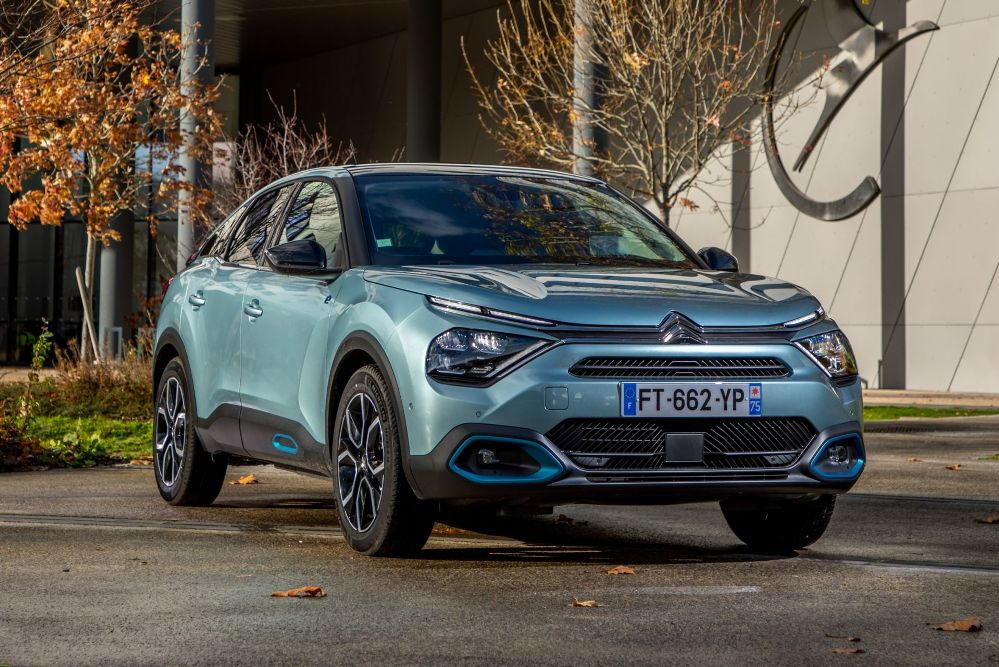 Citroen e-С4: Огляд електрохетчбека з акцентом на комфорт