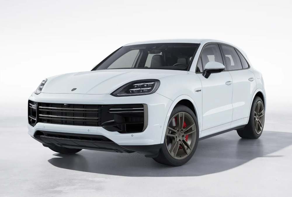 Porsche Cayenne Turbo E-Hybrid: Ультимативна потужність і економічність