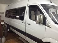 Mercedes Sprinter W906 2006-2018 рр. Уцінка Накладки на дзеркала (1 шт) фото 5