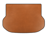 Lexus ES 2006-2011 рр. Килимок в багажник EVA (Помаранчевий) фото 1