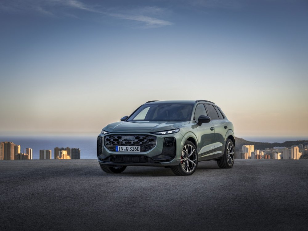 Огляд Audi Q3 2026: Технічні характеристики, фото