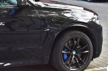 Зябра в стилі Black X5M F85 фото 2