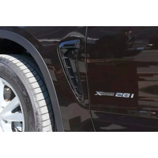 Зябра в стилі Black X5M F85 фото 2