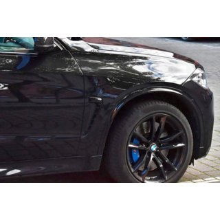Зябра в стилі Black X5M F85 фото 3