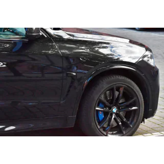 Зябра в стилі Black X5M F85 фото 3