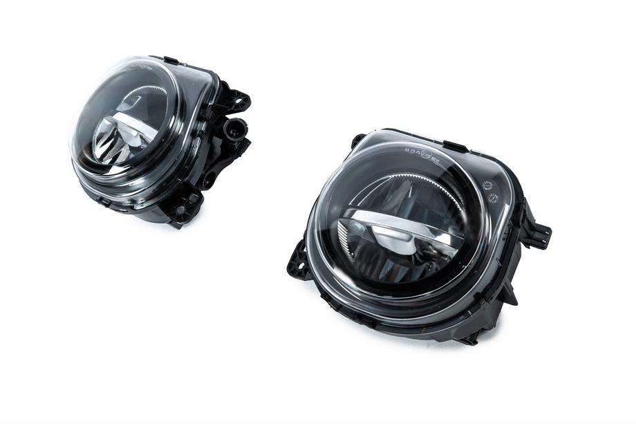 BMW 5 серія F10/F11 2010-2016 рр. Протитуманки LED (2013-2016) Права (1 шт) Фото 1