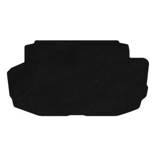 Килимок текстильний Classic (Long, Чорний)