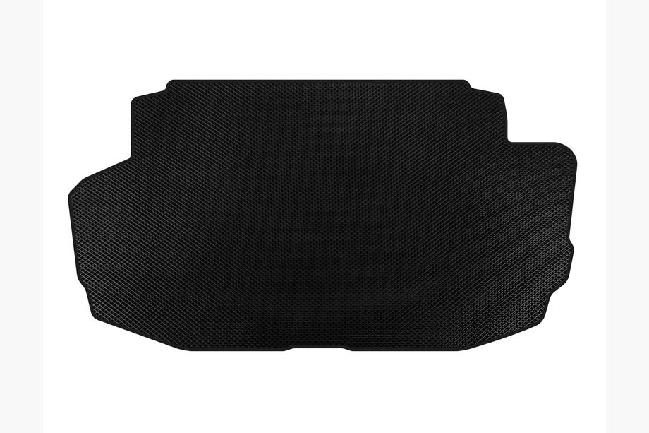 Mercedes S-сlass W220 1998-2005 рр. Килимок багажника EVA (Long, Чорний) Image