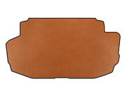 Mercedes S-сlass W220 1998-2005 рр. Килимок багажника EVA (Long, Помаранчевий) фото 1