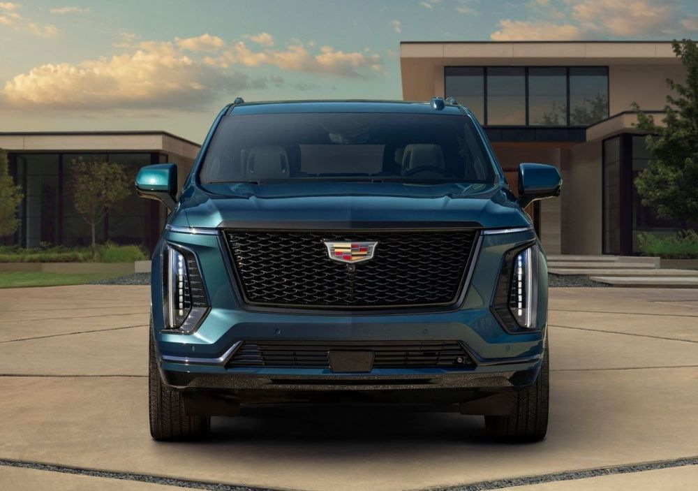 Огляд Cadillac Escalade 2024: Оновлений символ розкоші