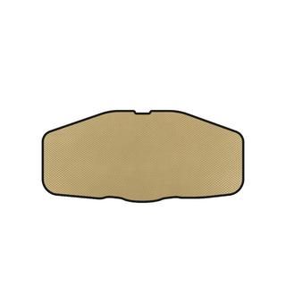 Килимок в багажник EVA (нижній, Родстер, Бежевий) Mercedes SLK R172 2011-2016 рр.