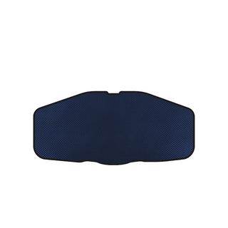 Килимок в багажник EVA (нижній, Родстер, Синій) Mercedes SLK R172 2011-2016 рр.