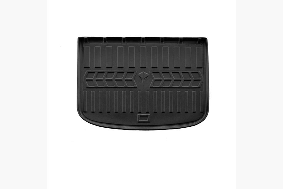 Audi A1 2010-2018 рр. Килимок в багажник Stingray 3D Image