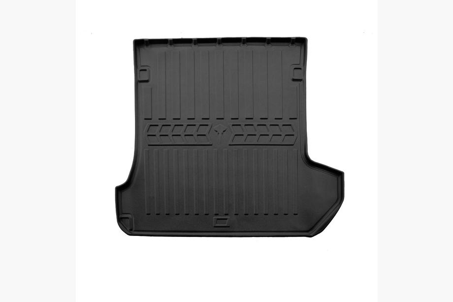 Toyota Land Cruiser 90 Prado 1996-2002 рр. Килимок в багажник Stingray 3D (5-ти дверний) Image