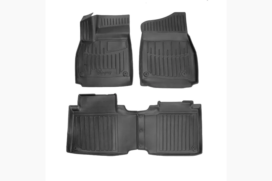 Avatr 11 2022- рр. Килимки Stingray 3D (4 шт) Image