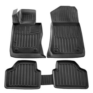 BMW X1 E-84 2009-2015рр. Килимки Stingray 3D (5 шт)