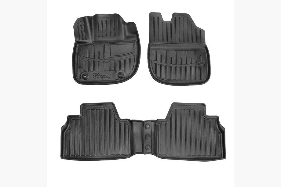 Honda eNS2 Килимки Stingray 3D (4 шт) Image