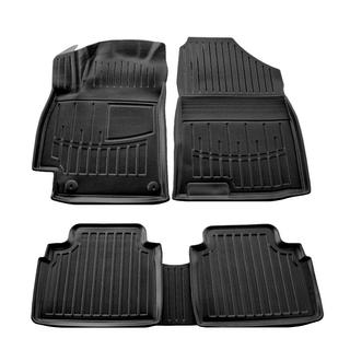 Килимки Stingray 3D (5 шт) Hyundai Elantra (CN7) 2020- рр.