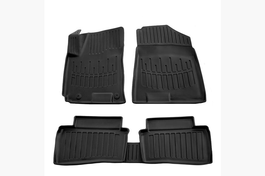 Hyundai Venue 2019- рр. Килимки Stingray 3D (5 шт) Image