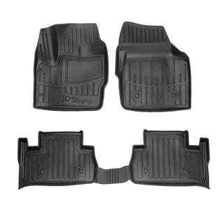 Килимки Stingray 3D (4 шт) Land Rover Freelander II 2006-2014 рр.