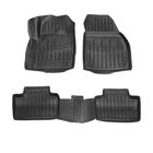 Range Rover Evoque 2012-2018 рр. Килимки Stingray 3D (4 шт) фото 1