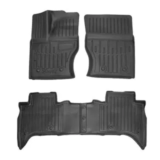 Килимки Stingray 3D (4 шт) Range Rover IV L405 2013-2021 рр.