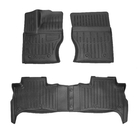 Range Rover Sport 2014-2022 рр. Килимки Stingray 3D (4 шт) фото 1