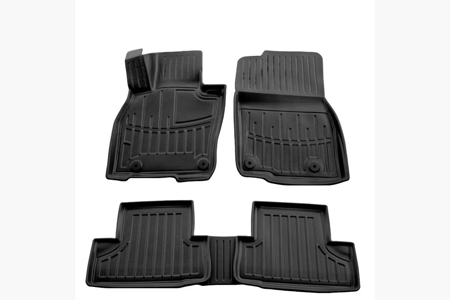 Mazda CX-60 2022- рр. Килимки Stingray 3D (5 шт) Image