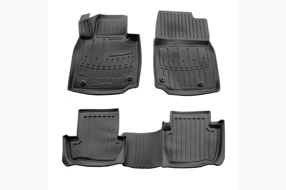 Mazda MX-30 Килимки Stingray 3D (4 шт) Image