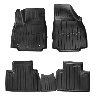 Килимки Stingray 3D (4 шт)