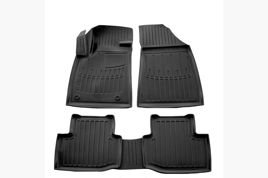 MG 5 II 2020- рр. Килимки Stingray 3D (5 шт) Image