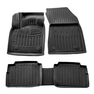 Килимки Stingray 3D (Для e-power, 5 шт) Nissan X-trail T33/Rogue 2022- рр.