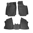 Opel Combo 2002-2012 рр. Килимки Stingray 3D (4 шт) фото 1