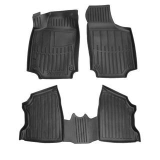 Килимки Stingray 3D (5 шт) Opel Combo 2002-2012 рр.