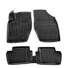 Килимки Stingray 3D (5 шт) фото 1