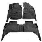 Peugeot Landtrek 2020- рр. Килимки Stingray 3D фото 1