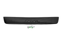 Volkswagen Caddy 2010-2015 рр. Зимова накладка на решітку (нижня) фото 4