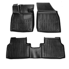 Skoda Elroq 2025- рр. Килимки Stingray 3D фото 1