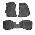 Subaru Outback 2009-2014 рр. Килимки Stingray 3D (4 шт) фото 1