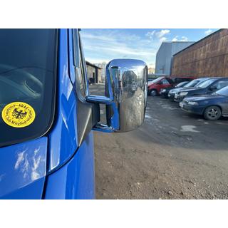Хром на дзеркала Volkswagen LT (пластик, комплект)