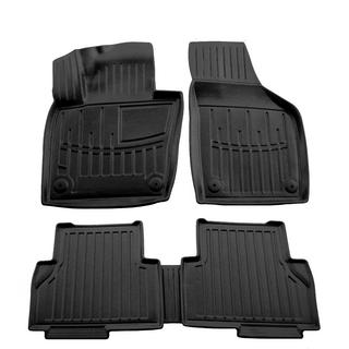 Килимки Stingray 3D (5 шт) Volkswagen Sharan 2010-2023 рр.
