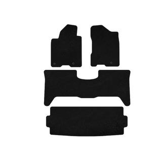 Килимки текстильні Classic (3 ряди, 2003-2008, Чорний) фото 1