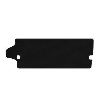 Килимок багажника текстильний Classic (до 3 ряду, Чорний) Nissan Pathfinder R51 2005-2014 рр.