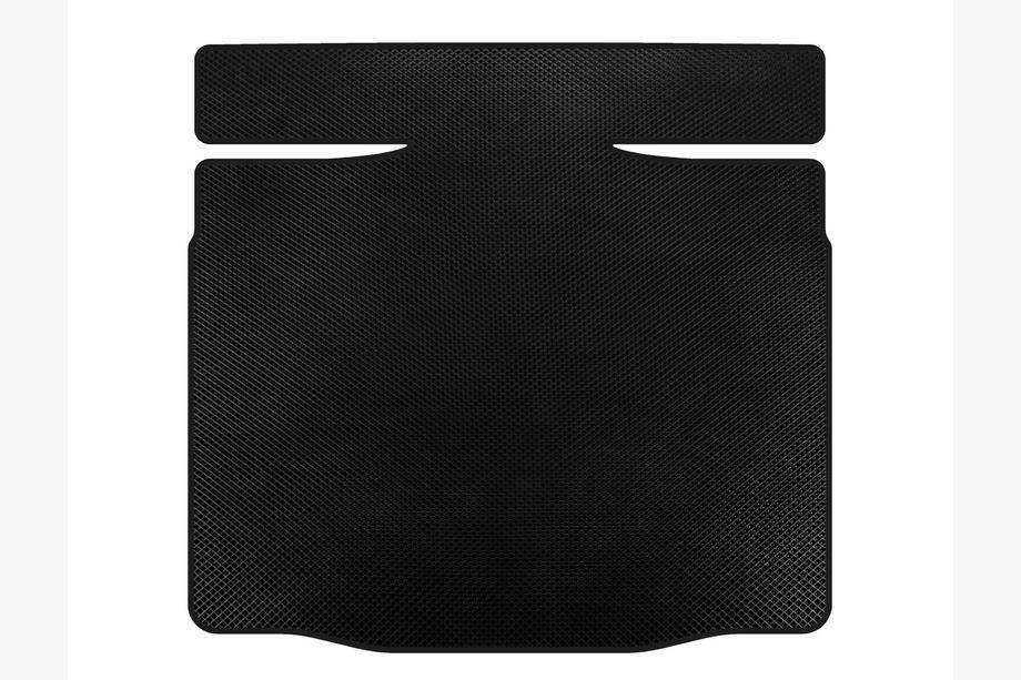 Opel Insignia 2008-2017 рр. Килимок в багажник V-2 (LB, Чорний) Image